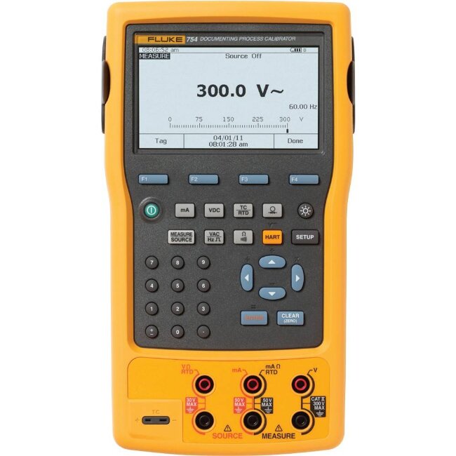 Регистрирующий калибратор Fluke 754 в Сыктывкаре