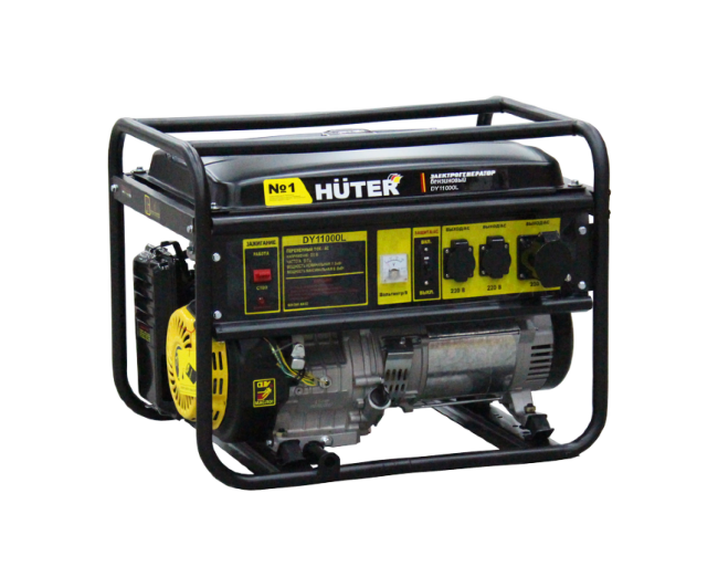 Электрогенератор Huter DY11000L в Сыктывкаре