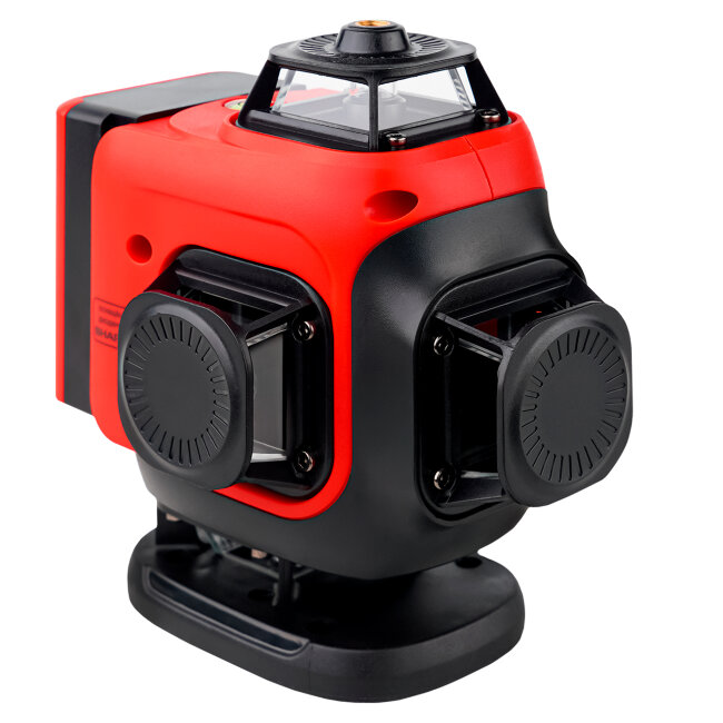 Лазерный уровень RGK ALPHA 4D с зелёным лучом в Сыктывкаре