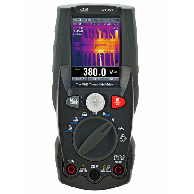 Мультиметр CEM DT-898 в Сыктывкаре