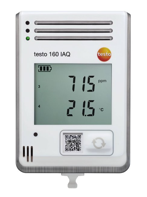WiFi-логгер Testo 160 IAQ в Сыктывкаре