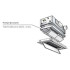 Toshiba Камера фильтров (TCB-FC283UW-E (0072 - 0152)) в Сыктывкаре