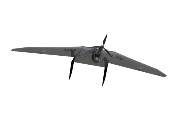 БПЛА Supercam S250-f в Сыктывкаре