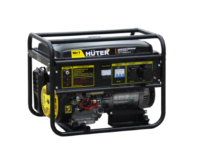 Электрогенератор Huter DY11000LX-3 в Сыктывкаре