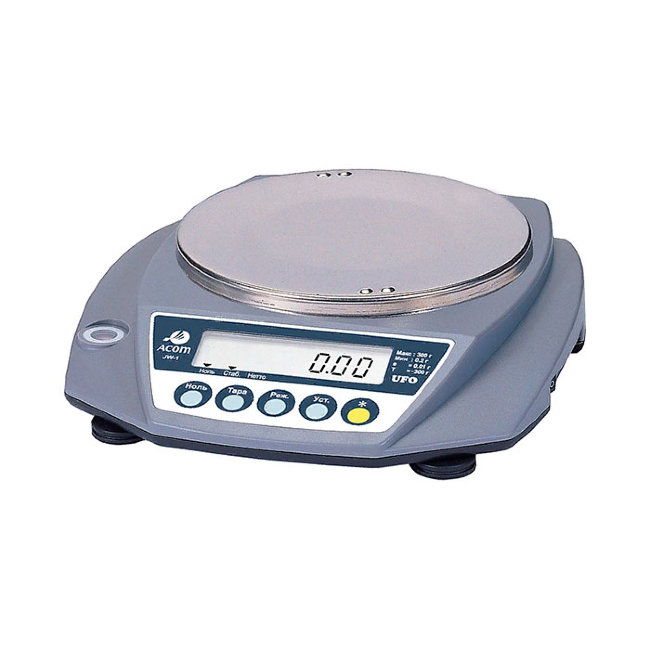 Весы JW-1-1500 в Сыктывкаре