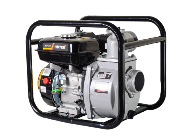 Мотопомпа HUTER MP-80 в Сыктывкаре