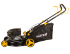 Бензиновая газонокосилка HUTER GLM-460ST в Сыктывкаре