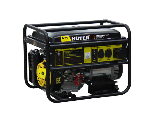 Электрогенератор Huter DY11000LX в Сыктывкаре