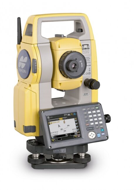 Инженерный тахеометр Topcon OS-103L в Сыктывкаре