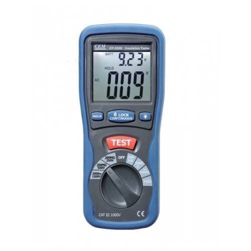 Мегаомметр CEM DT-5500 в Сыктывкаре