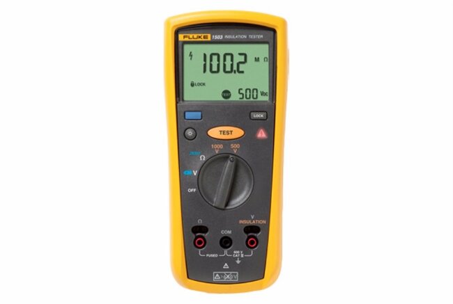 Мегаомметр Fluke 1587 T в Сыктывкаре