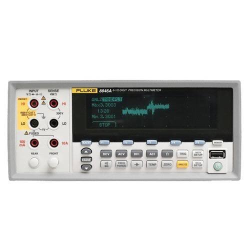 Цифровой мультиметр Fluke 8846A/SU в Сыктывкаре