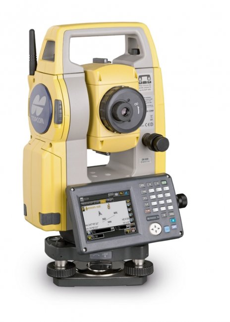Инженерный тахеометр Topcon OS-105L в Сыктывкаре