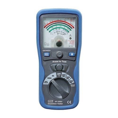 Тестер CEM DT-5503 в Сыктывкаре