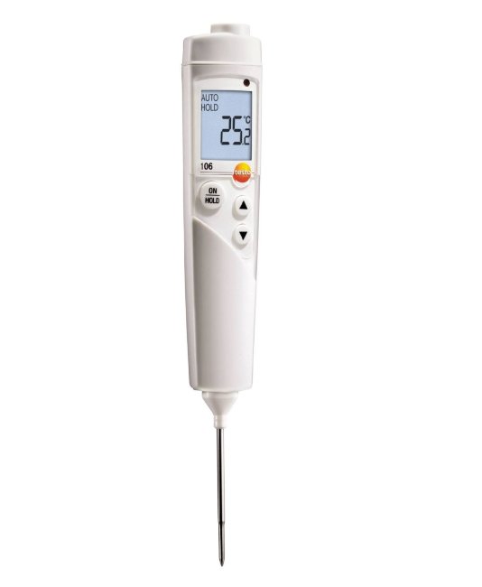 Термометр Testo 106 комплект в Сыктывкаре