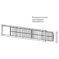 Toshiba Фильтр длительного использования (TCB-LK801D-E) в Сыктывкаре