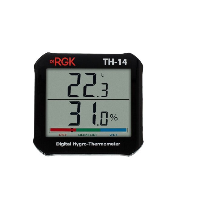 Термогигрометр RGK TH-14 в Сыктывкаре