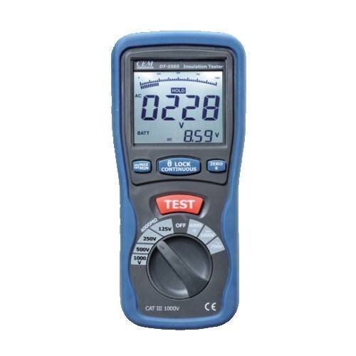 Мегаомметр CEM DT-5505 в Сыктывкаре