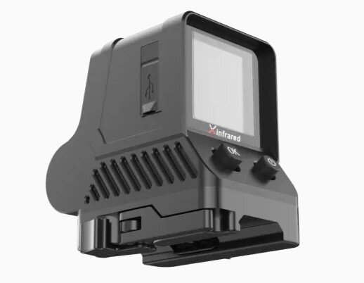Тепловизионный коллиматор iRay xHolo HP 06 в Сыктывкаре