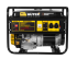 Портативный бензогенератор HUTER DY6500L в Сыктывкаре