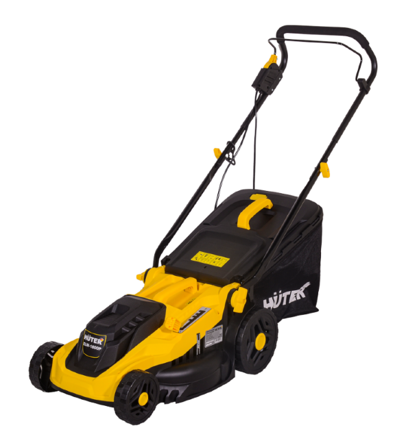 Газонокосилка электрическая HUTER ELM-1800P в Сыктывкаре