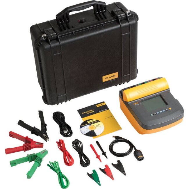 Мегаомметр Fluke 1555/KIT в Сыктывкаре