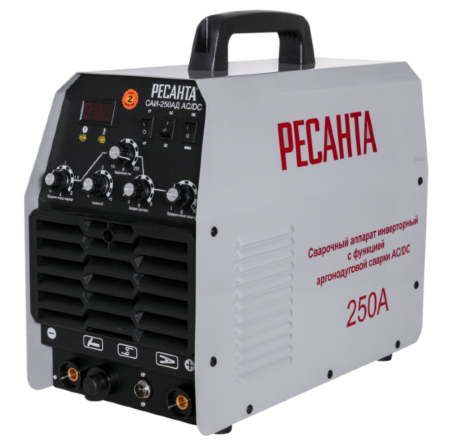 Сварочный аппарат РЕСАНТА САИ-250АД AC/DC в Сыктывкаре