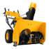 Бензиновая снегоуборочная машина SBL 711D PRO, 302cc, эл.старт, фара, обогрев, блок. дифф. Denzel в Сыктывкаре