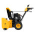 Бензиновая снегоуборочная машина SBL 711D PRO, 302cc, эл.старт, фара, обогрев, блок. дифф. Denzel в Сыктывкаре