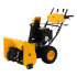 Бензиновая снегоуборочная машина SBL 711D PRO, 302cc, эл.старт, фара, обогрев, блок. дифф. Denzel в Сыктывкаре