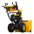 Бензиновая снегоуборочная машина SBL 711D PRO, 302cc, эл.старт, фара, обогрев, блок. дифф. Denzel в Сыктывкаре