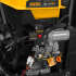 Бензиновая снегоуборочная машина SBL 711D PRO, 302cc, эл.старт, фара, обогрев, блок. дифф. Denzel в Сыктывкаре