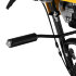 Бензиновая снегоуборочная машина SBL 711D PRO, 302cc, эл.старт, фара, обогрев, блок. дифф. Denzel в Сыктывкаре
