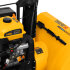 Бензиновая снегоуборочная машина SBL 711D PRO, 302cc, эл.старт, фара, обогрев, блок. дифф. Denzel в Сыктывкаре