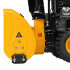 Бензиновая снегоуборочная машина SBL 711D PRO, 302cc, эл.старт, фара, обогрев, блок. дифф. Denzel в Сыктывкаре