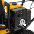 Бензиновая снегоуборочная машина SBL 711D PRO, 302cc, эл.старт, фара, обогрев, блок. дифф. Denzel в Сыктывкаре