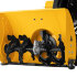 Бензиновая снегоуборочная машина SBL 711D PRO, 302cc, эл.старт, фара, обогрев, блок. дифф. Denzel в Сыктывкаре