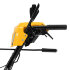 Бензиновая снегоуборочная машина SBL 711D PRO, 302cc, эл.старт, фара, обогрев, блок. дифф. Denzel в Сыктывкаре