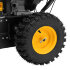 Бензиновая снегоуборочная машина SBL 711D PRO, 302cc, эл.старт, фара, обогрев, блок. дифф. Denzel в Сыктывкаре