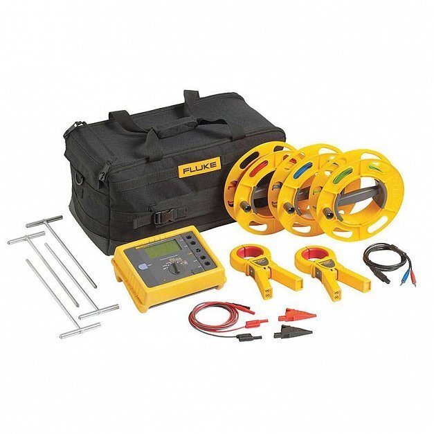 Измеритель сопротивления заземления Fluke 1623 II Kit в Сыктывкаре