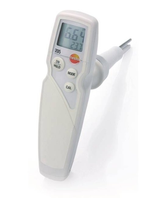 Термометр/pH-метр Testo 205 в Сыктывкаре