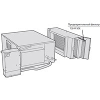 Toshiba Предварительный фильтр (TCB-PF3DE) в Сыктывкаре