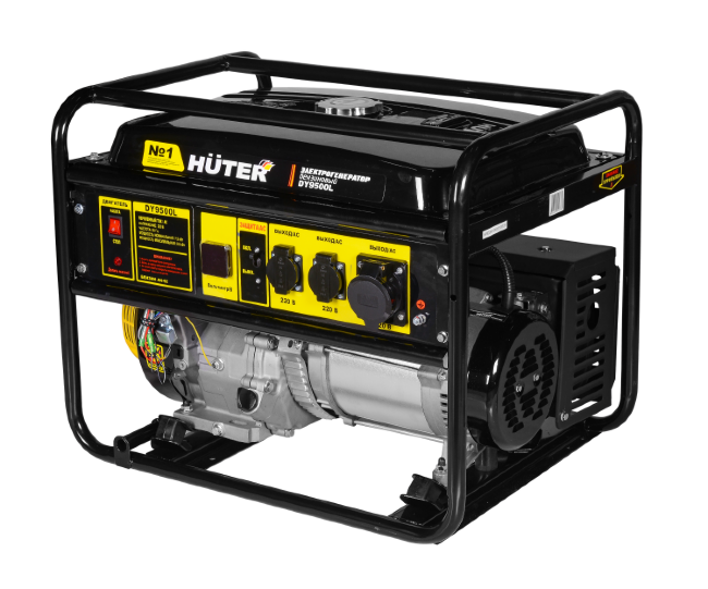 Электрогенератор HUTER DY9500L в Сыктывкаре