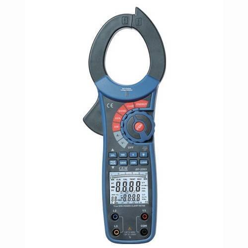 Токовые клещи CEM DT-3353 в Сыктывкаре