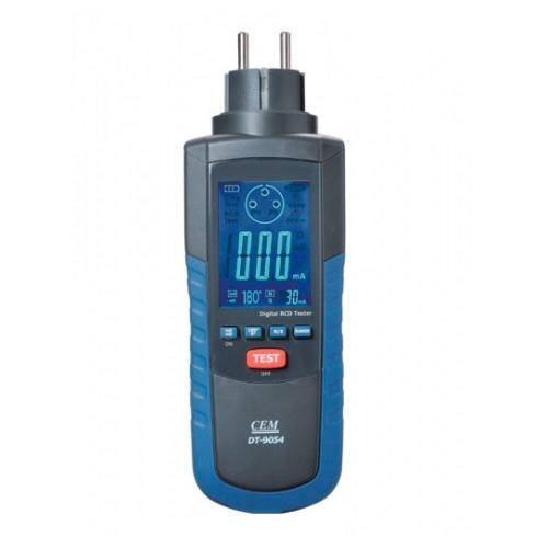 Тестер УЗО CEM DT-9054 в Сыктывкаре