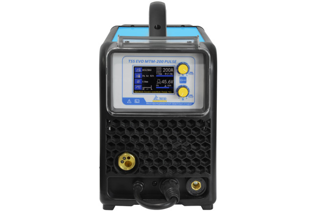 Сварочный полуавтомат многофункциональный TSS EVO MTM-200 PULSE в Сыктывкаре