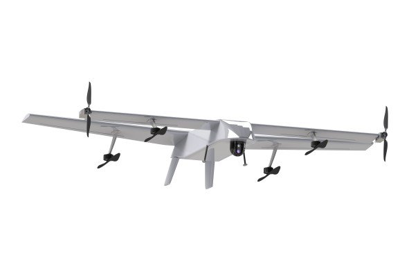 БПЛА Supercam SX300H в Сыктывкаре