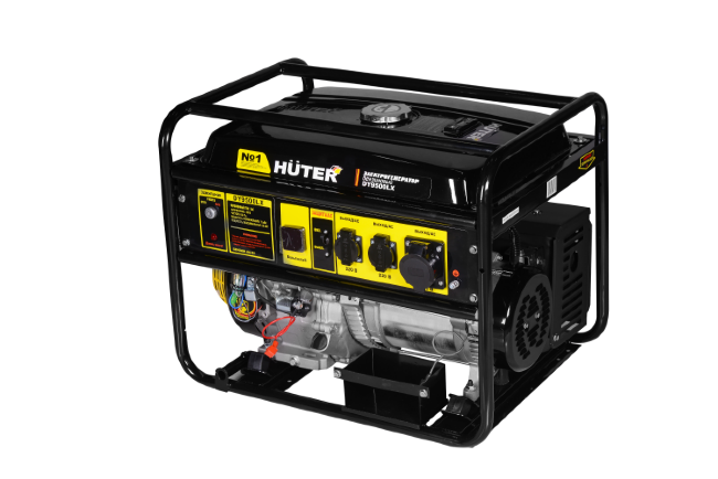 Электрогенератор HUTER DY9500LX в Сыктывкаре