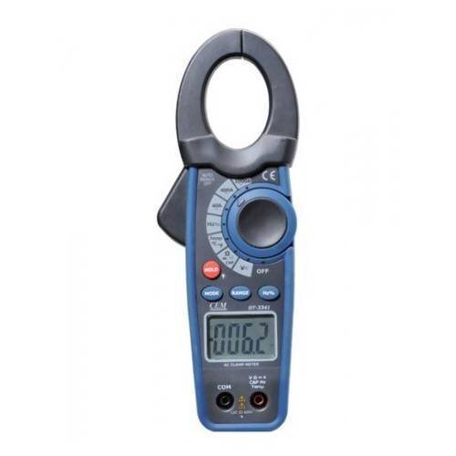 Токовые мини клещи CEM DT-3343 в Сыктывкаре