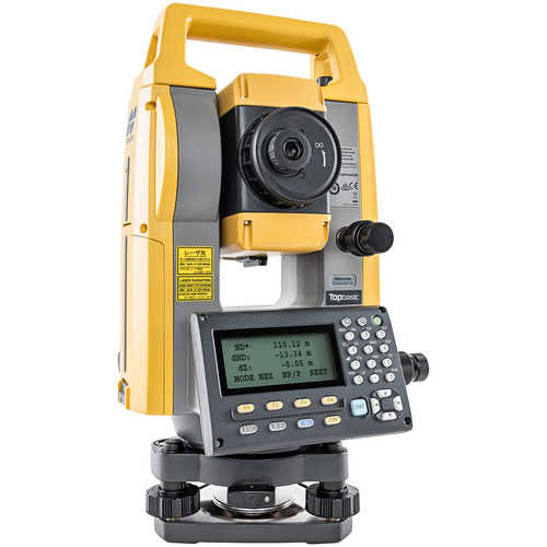 Технический тахеометр Topcon GM-52 в Сыктывкаре